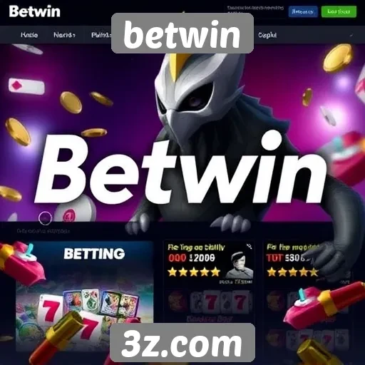 Análise da plataforma de jogos Betwin