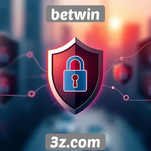 Segurança das transações financeiras no Betwin