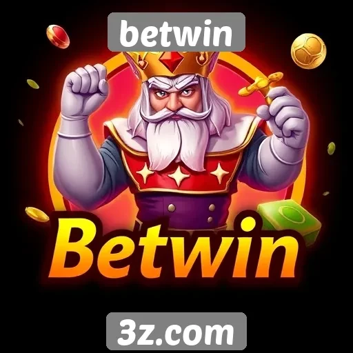 Variedade de jogos disponíveis no Betwin